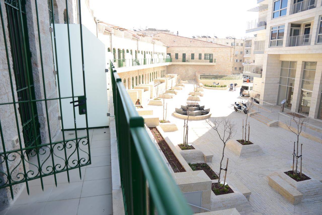 Saidoff, Amazing 4 Bedroom 3 Bath In City Center, Pool, Parking!!! Jerusalem Exterior photo