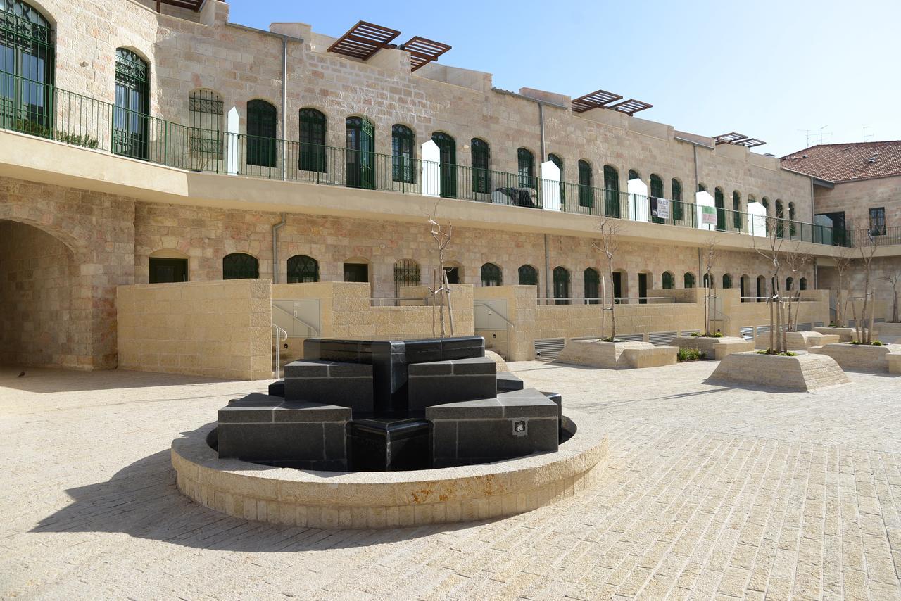 Saidoff, Amazing 4 Bedroom 3 Bath In City Center, Pool, Parking!!! Jerusalem Exterior photo